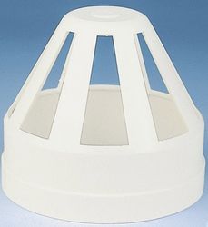 PVC Pipe Fitting Water Drainage cap in UAE