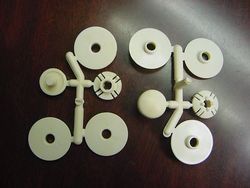 Injection Molding plastic items