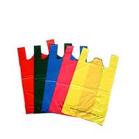 Plastic Supermarket Shopping Bags bulk