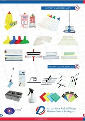 Cleaning Products Suppliers In UAE