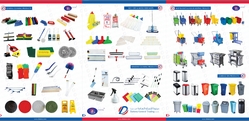 Cleaning Equipments In UAE