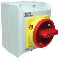 SCL rotary enclosed isolator suppliers in Qatar