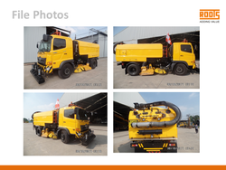 Roots Airport Runway Cleaning Machine Supplier In UAE