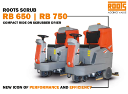 ROOTS RIDE ON CLEANING MACHINE SUPPLIER IN UAE