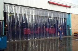 Plastic Sheet Door Curtain traders in Qatar