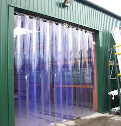 PVC Door Strip Curtain supplier in Qatar