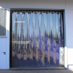 PVC Curtain Qatar