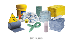 Sorbents - spill control kit