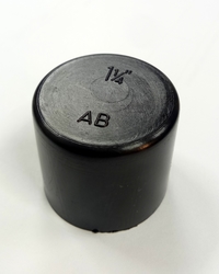 bpt 1 1/4 inch Bolt End Cap Protection in Sharjah