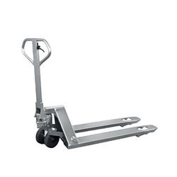STAINLESS HAND PALLET TRUCK SUPPLIERS IN UAE