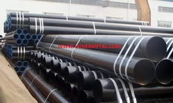 CARBON AND ALLOY STEEL PIPES