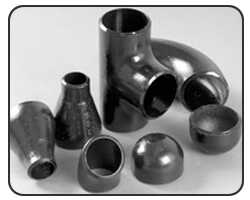 Carbon & Alloy Steel Buttweld Pipe Fittings