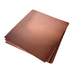 NICKEL AND COPPER ALLOY PLATES