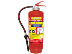 FIRE SAFETY EQUIPMENTS