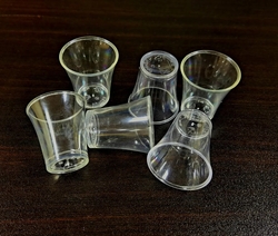 Plastic Cummunion Cups Disposible