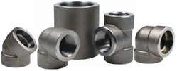 STAINLESS AND DUPLEX STEEL FITTINGS