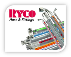 RYCO Hydraulic hoses and fittings