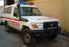 Ambulance Conversion in Dubai