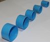 0.75 inch Plastic Pipe End Cap in UAE