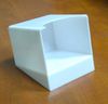 Paper cube holder in Plastic