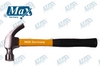 Claw Hammer With Fiber Handle 1 LB (16 oz)