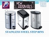 Stainless Steel Bins Suppliers In UAE
