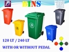Garbage Bins Supplier In UAE
