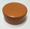 110 MM PVC OUTER END CAPS FOR PVC AND HDPE PIPES