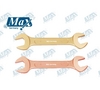 Non Sparking Double Open Spanner 12 x 14 mm