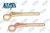 Non Sparking Ring Extension Wrench 32 mm