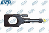 Hydraulic Cable Cutter 132 mm 