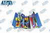 Plumbing Tool Box (65 pc set) 