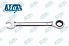 Combination Ratchet Spanner / Wrench 9/32