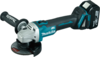 Cordless Angle Grinder - With Brushless Motor