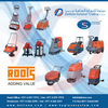 Cleaning Machines Supplier In Uae 