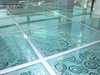 Glass Finish Raised Access Flooring Installers in Dubai, UAE