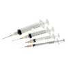 Terumo 2.5ml Syringe 23Gx1 ¼’