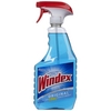 Windex window cleaner (original blue)