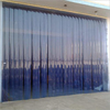 Transparent PVC Strip Curtain in Qatar