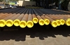 Pipe End Recessed Type Closure in Middle East