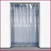 Plastic Sheet Door Curtain installation company in Qatar