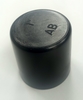 bpt 1 inch Plastic Bolt End Cap Protection in UAE