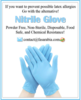 Nitrile Gloves Suppliers: FAs arabia - 042343 772