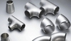 STAINLESS & DUPLEX STEEL PIPE FITTINGS