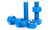 PTFE COATED FASTENERS