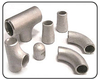   Stainless & Duplex Steel Buttweld Pipe Fittings