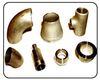 Nickel & Copper Alloy Buttweld Pipe Fittings