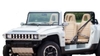 ELECTRIC CAR- HXT HUMMER,4 SEATER