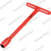 Insulated Socket Wrench VDE 1000V