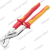 Insulated Water Pump Plier VDE 1000V